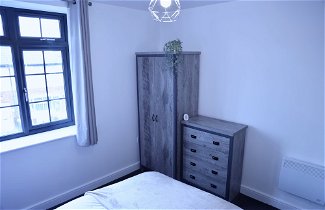 Foto 3 - Captivating 1-bed Apartment in Nottingham
