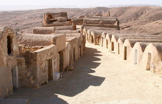 Photo 1 - Hôtel et restaurant Ksar Jouamaa