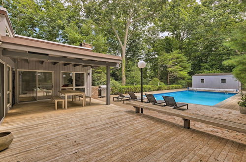 Photo 4 - Modern Hampton Bays Home w/ Outdoor Pool