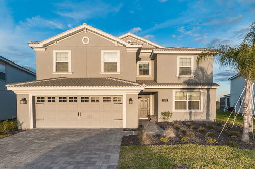 Photo 26 - Spacious 6BR w Pool SPA With a Stunning Green View