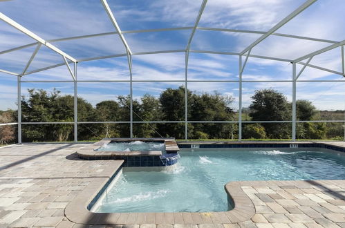 Photo 23 - Spacious 6BR w Pool SPA With a Stunning Green View