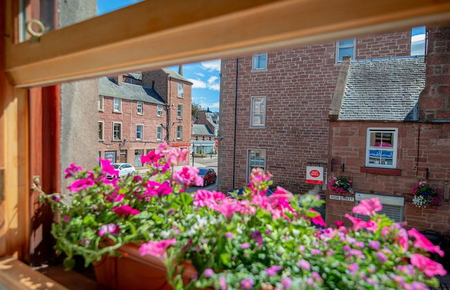 Unique 2 Bedroom Flat Kirrie Scotland - Foto 26