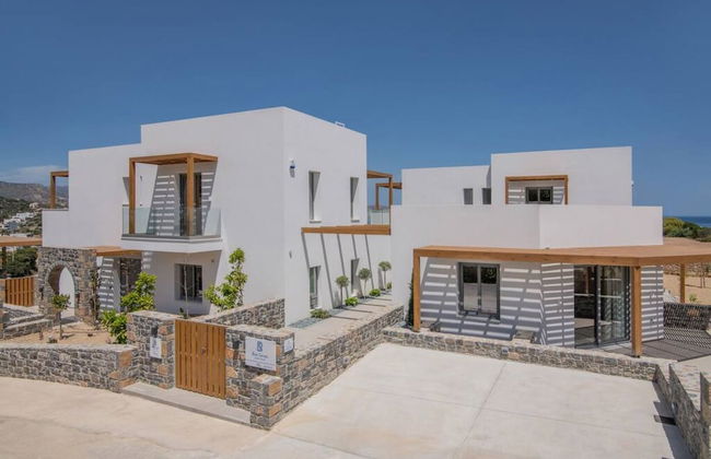 Blue Senses Villa Anemos Next to the Beach Heated Pool - Foto 64