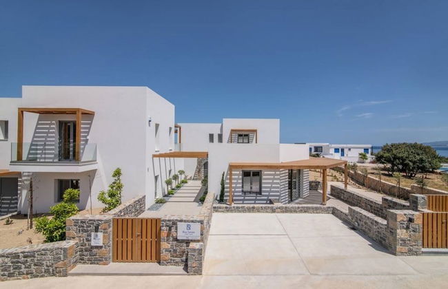 Blue Senses Villa Anemos Next to the Beach Heated Pool - Foto 71
