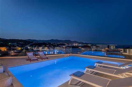 Foto 40 - Blue Senses Villa Anemos Next to the Beach Heated Pool