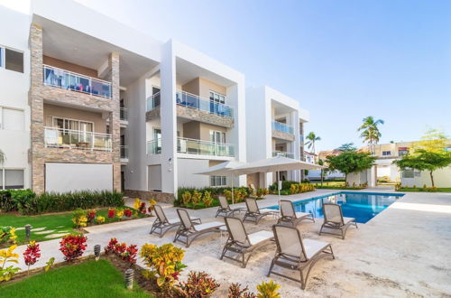 Photo 2 - Modern 2-br Apartment in Paseo del Mar - Bavaro