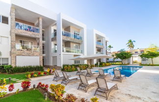 Photo 2 - Modern 2-br Apartment in Paseo del Mar - Bavaro