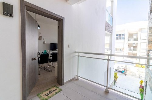 Foto 28 - Modern 2-br Apartment in Paseo del Mar - Bavaro