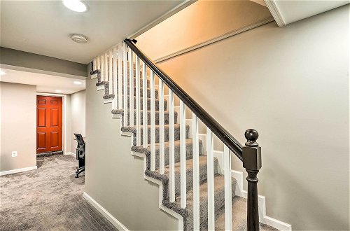 Photo 24 - Chic Townhome w/ Deck: 6 Mi to Dtwn Baltimore