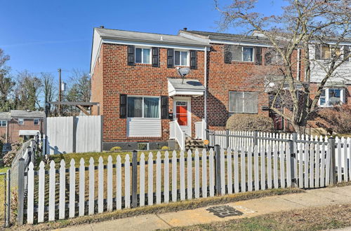 Photo 5 - Chic Townhome w/ Deck: 6 Mi to Dtwn Baltimore