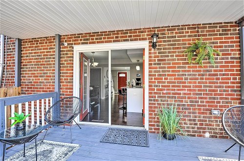 Photo 21 - Chic Townhome w/ Deck: 6 Mi to Dtwn Baltimore