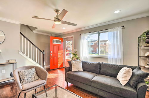 Foto 6 - Chic Townhome w/ Deck: 6 Mi to Dtwn Baltimore