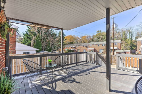 Photo 7 - Chic Townhome w/ Deck: 6 Mi to Dtwn Baltimore