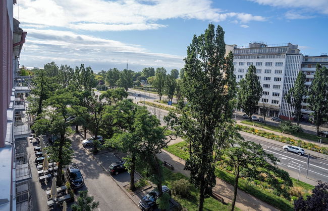 SQUARE APARTMENTS GDYNIA - Foto 46
