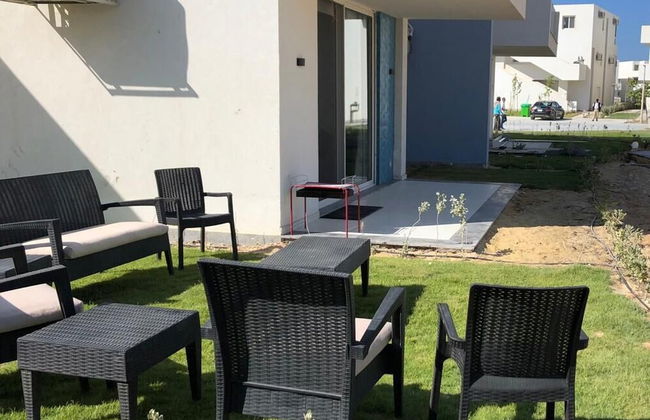 Lagoon view 3 br garden fouka bay TW2AG - Foto 10