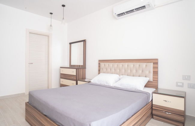 Lagoon view 3 br garden fouka bay TW2AG - Foto 6