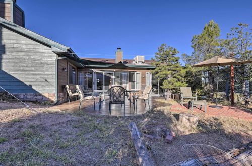 Foto 5 - Breezy Prescott Home on 3 Acres w/ Mtn-view Patio