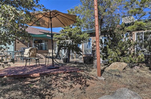Foto 25 - Breezy Prescott Home on 3 Acres w/ Mtn-view Patio