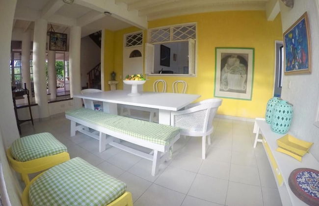 Ocean View Sai, Five Bedroom Holiday Home - Foto 14