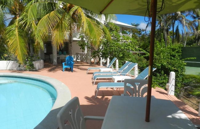 Ocean View Sai, Five Bedroom Holiday Home - Foto 25