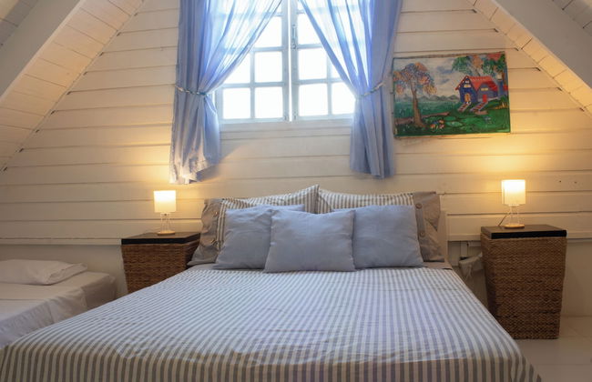 Ocean View Sai, Five Bedroom Holiday Home - Foto 11