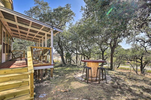 Photo 19 - Riverfront Pipe Creek Home w/ Kayaks & Grill