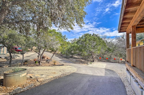 Photo 8 - Riverfront Pipe Creek Home w/ Kayaks & Grill