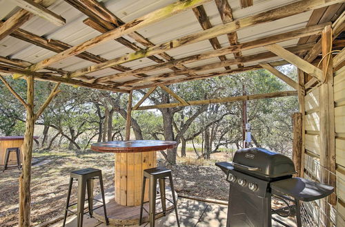 Photo 4 - Riverfront Pipe Creek Home w/ Kayaks & Grill