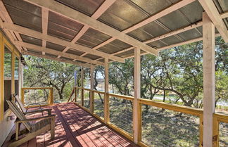 Photo 1 - Riverfront Pipe Creek Home w/ Kayaks & Grill