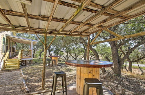 Photo 5 - Riverfront Pipe Creek Home w/ Kayaks & Grill