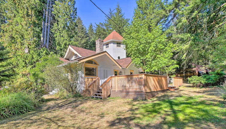 Photo 1 - Cozy 'black Bear Retreat' by Mount Rainier