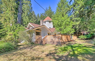 Photo 1 - Cozy 'black Bear Retreat' by Mount Rainier