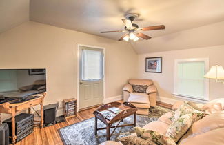 Photo 1 - Cozy Unit w/ Patio: Walk to Dining, Lake Elkhart