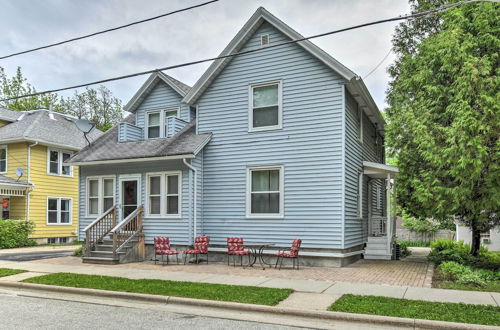 Foto 12 - Cozy Unit w/ Patio: Walk to Dining, Lake Elkhart