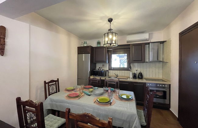 Stylish Maisonette With 3 Bedrooms in Vourvourou, Greece - Foto 40
