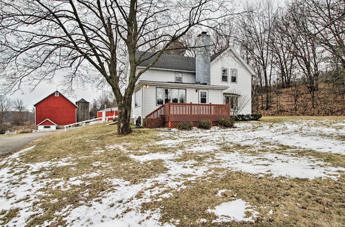 Photo 20 - Wisconsin River Valley Farmhouse W/fire Pit & View