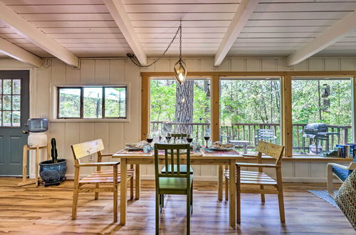 Photo 30 - Cozy Loch Lomond Cabin w/ Hot Tub, Near Wineries