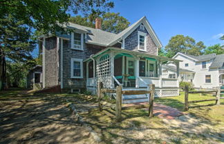 Foto 3 - Charming MV Cottage: Walk to Dtwn Oak Bluffs