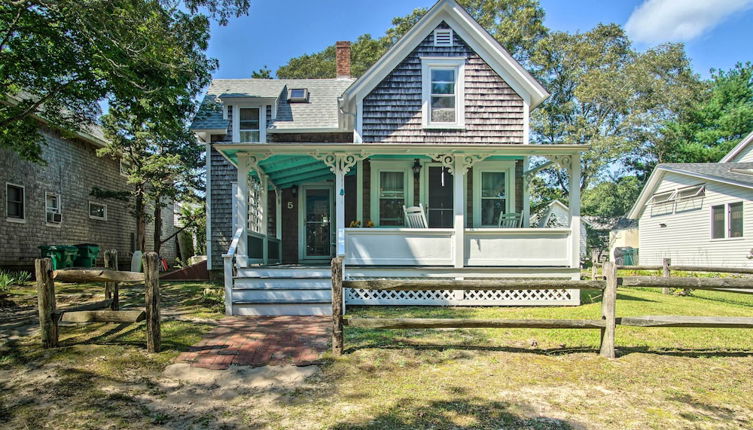 Foto 1 - Charming MV Cottage: Walk to Dtwn Oak Bluffs