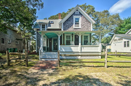 Foto 1 - Charming MV Cottage: Walk to Dtwn Oak Bluffs