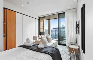 Photo 2 - Modern One Bedroom Apartment In Wynyard Quarter