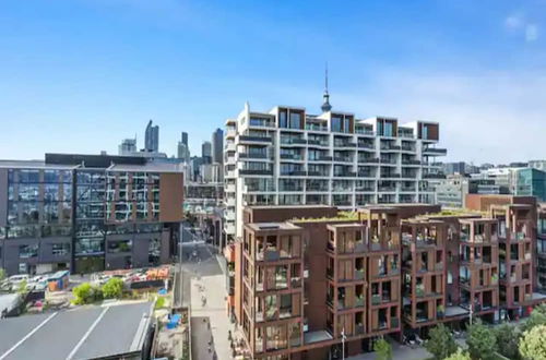 Photo 8 - Modern One Bedroom Apartment In Wynyard Quarter