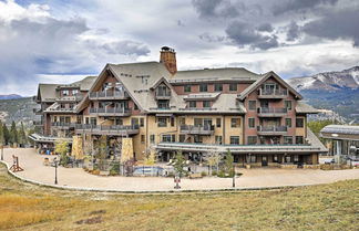 Photo 1 - Ski-in/ski-out Breckenridge Resort Condo at Peak 7