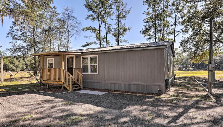 Photo 1 - Family Florida Lake House: Private Screened Porch