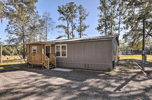 Photo 1 - Family Florida Lake House: Private Screened Porch