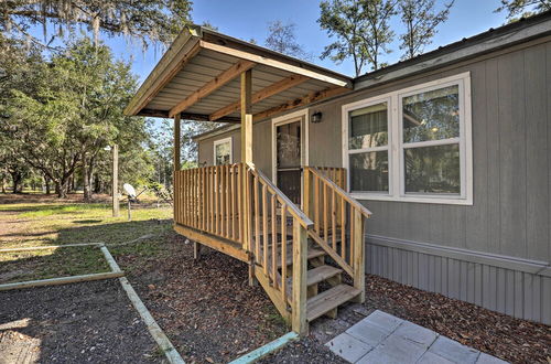 Photo 17 - Family Florida Lake House: Private Screened Porch