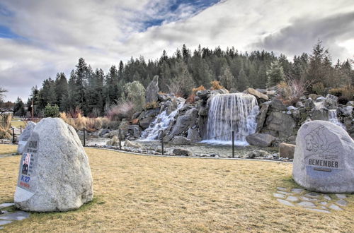 Photo 10 - Coeur D'alene Home - 1/2 Mi to Lake & Downtown