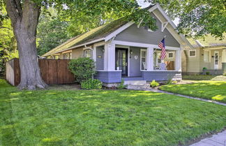 Photo 1 - Coeur D'alene Home - 1/2 Mi to Lake & Downtown