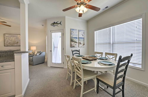 Photo 6 - Elegant Coastal Resort Condo: Minutes to Beaches