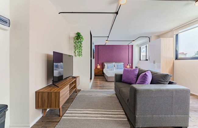 Condesa Lofts & Residence Hotel by VH - Foto 55